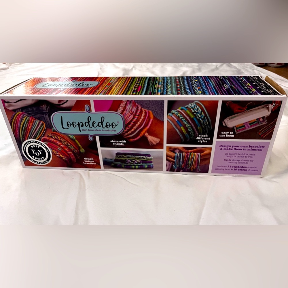 Looping Bracelet kit